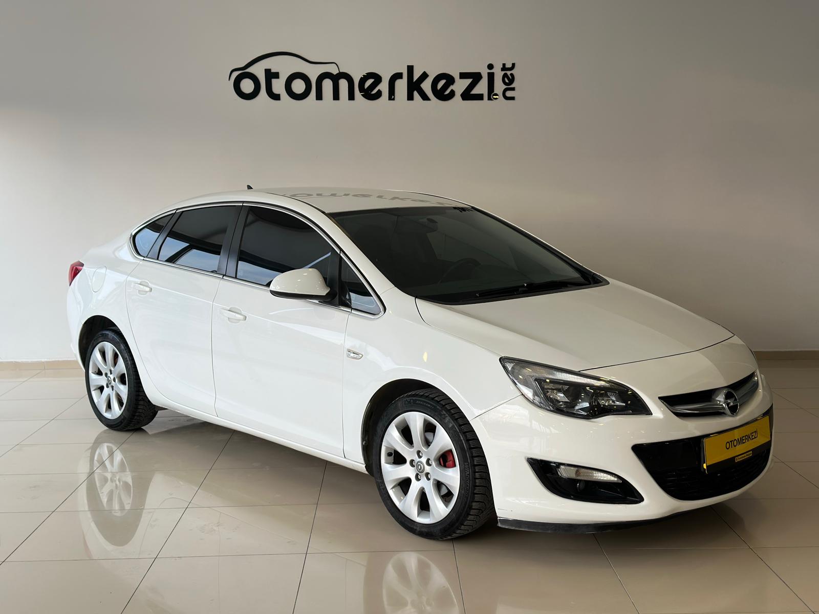 OPEL ASTRA 5